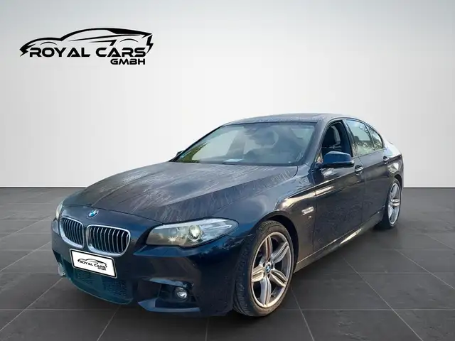 BMW 520 d M Sport NAVI*CAM*LED*H&K*HUD*LEDER*F1*VOLL