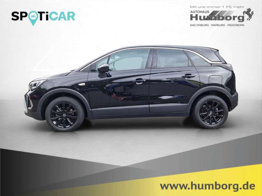Opel Crossland