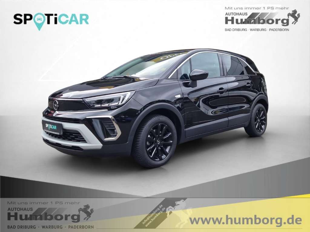 Opel Crossland