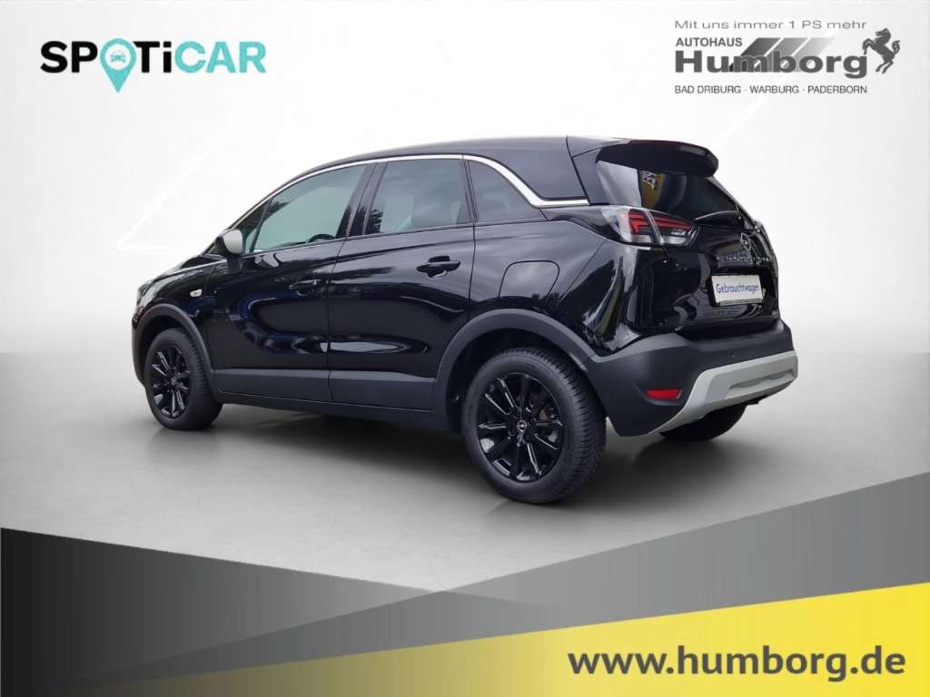 Opel Crossland