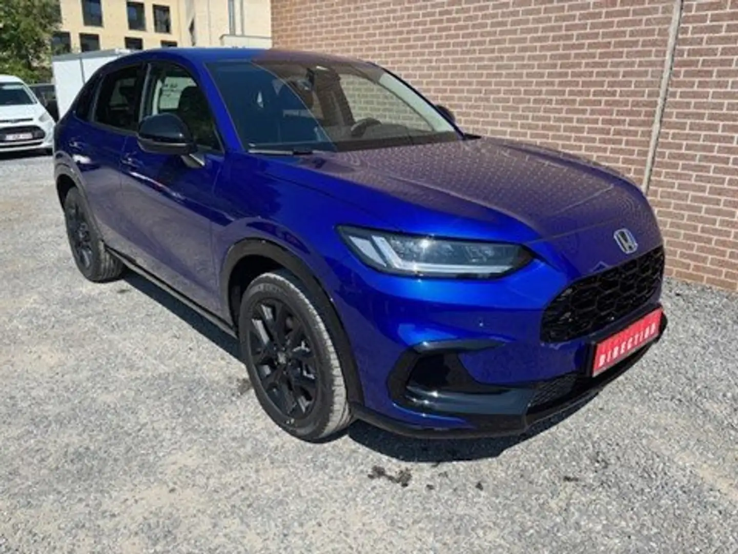 Honda ZR-V ZR-V e:HEV 2.0i 2WD Sport (Véhicule Demo) Bleu - 2
