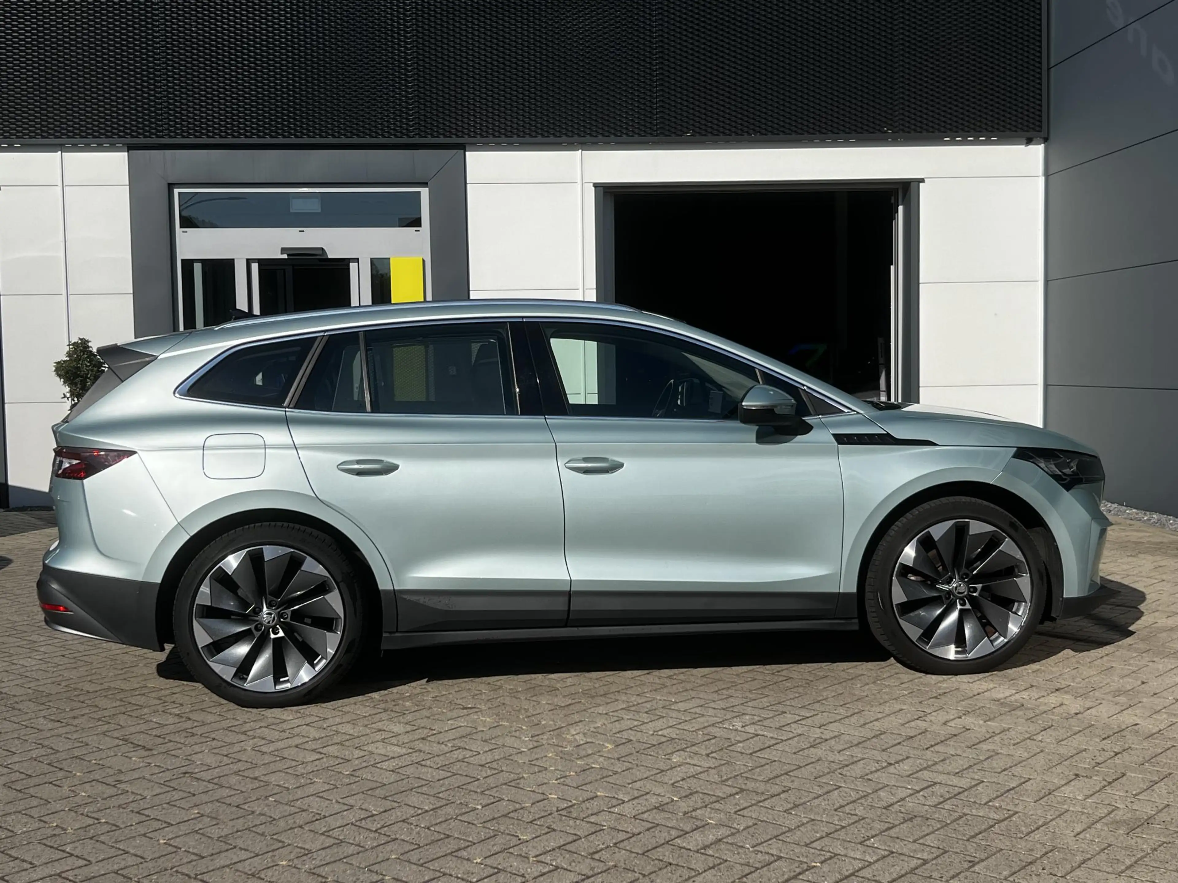 Skoda Enyaq iV 60 | SOH % | — photo 18
