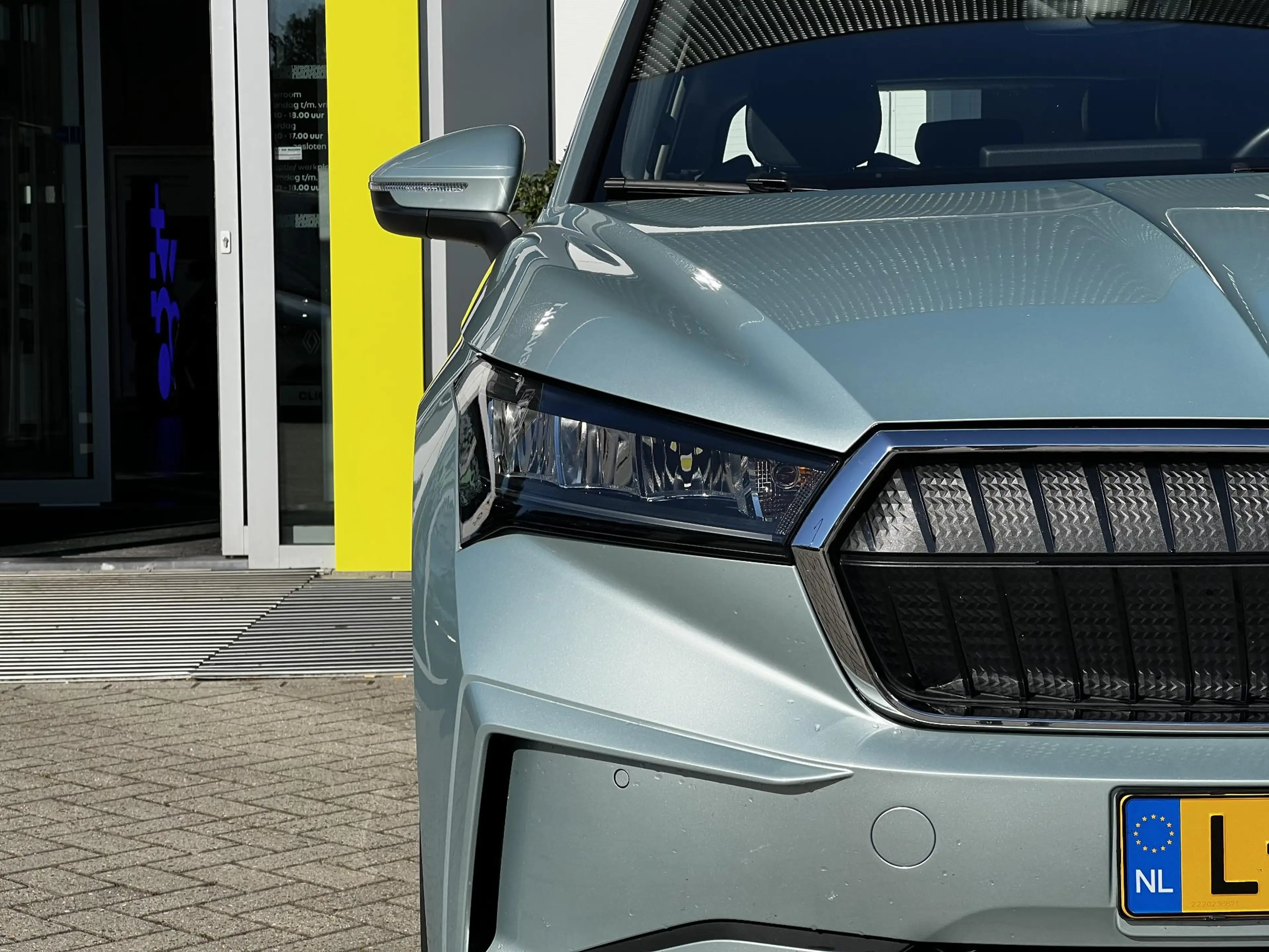 Skoda Enyaq iV 60 | SOH % | — photo 26
