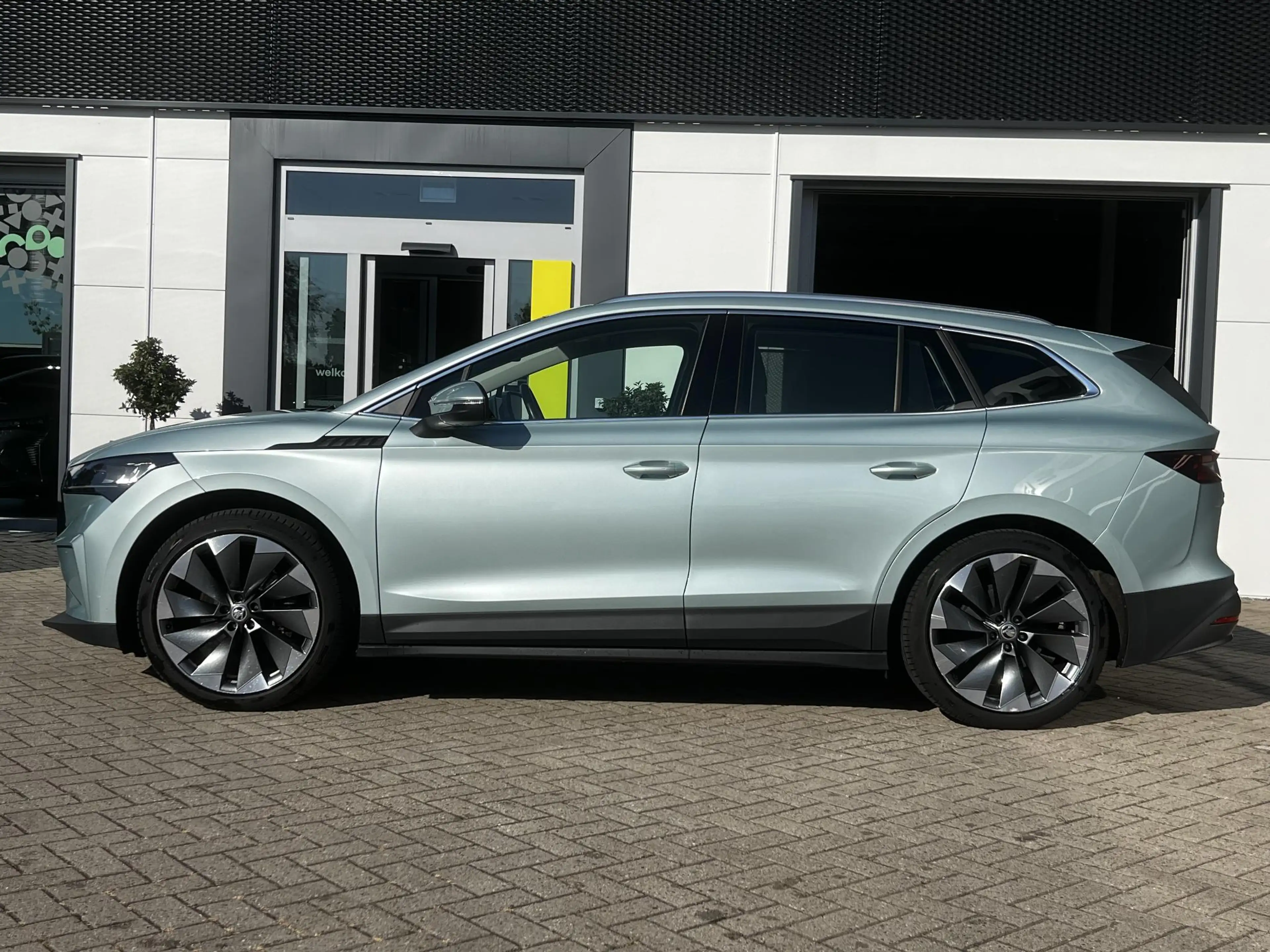 Skoda Enyaq iV 60 | SOH % | — photo 17
