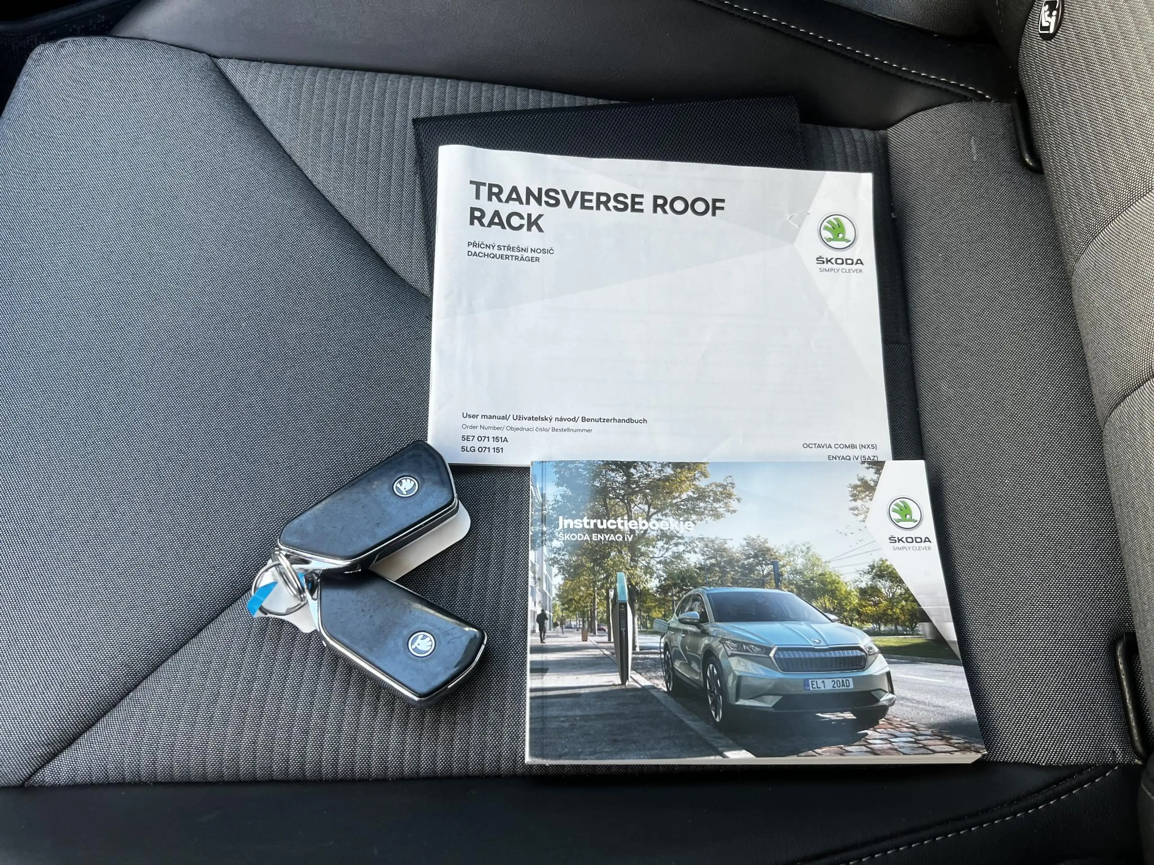 Skoda Enyaq iV 60 | SOH % | — photo 16