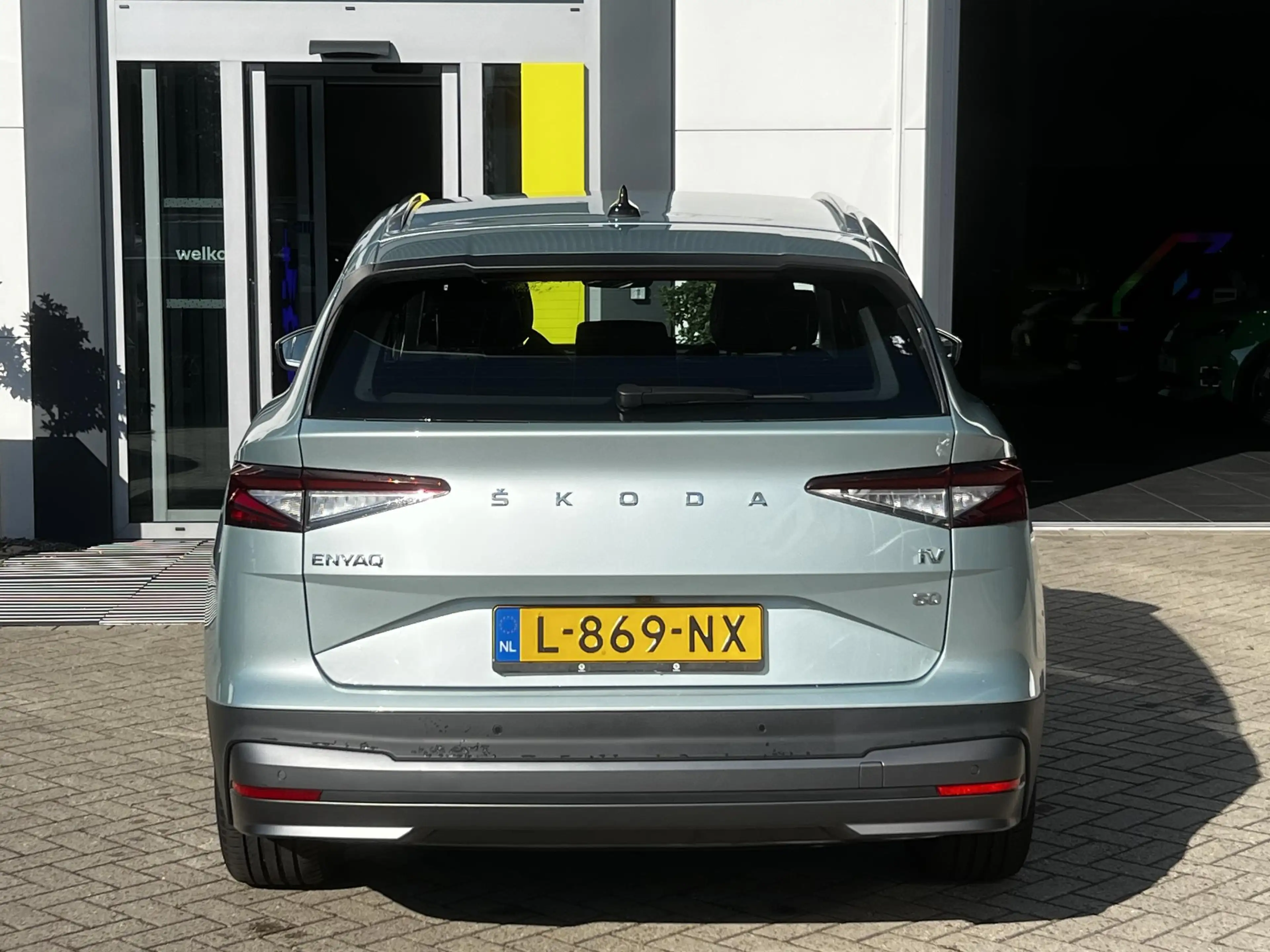 Skoda Enyaq iV 60 | SOH % | — photo 19