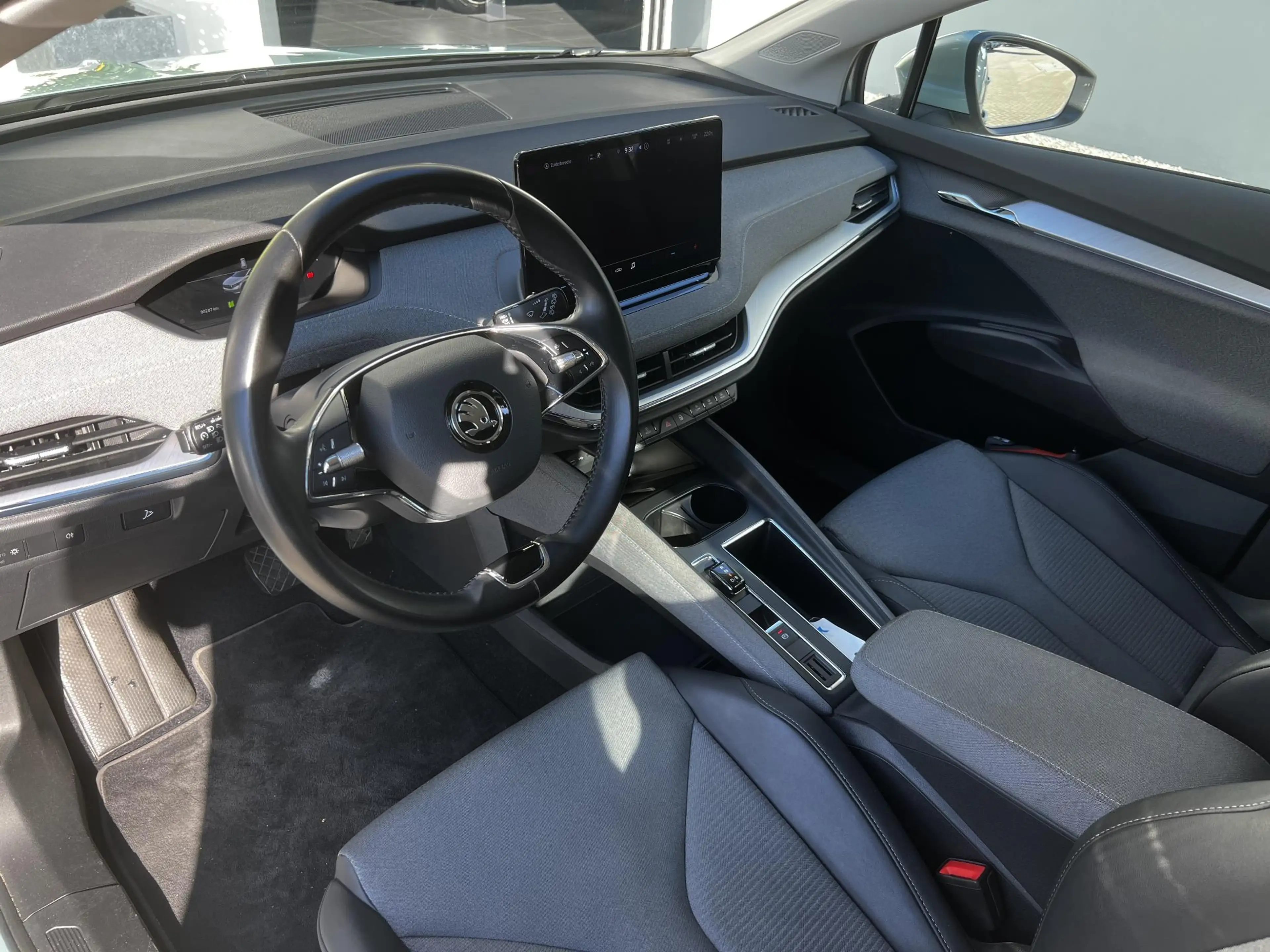 Skoda Enyaq iV 60 | SOH % | — photo 25