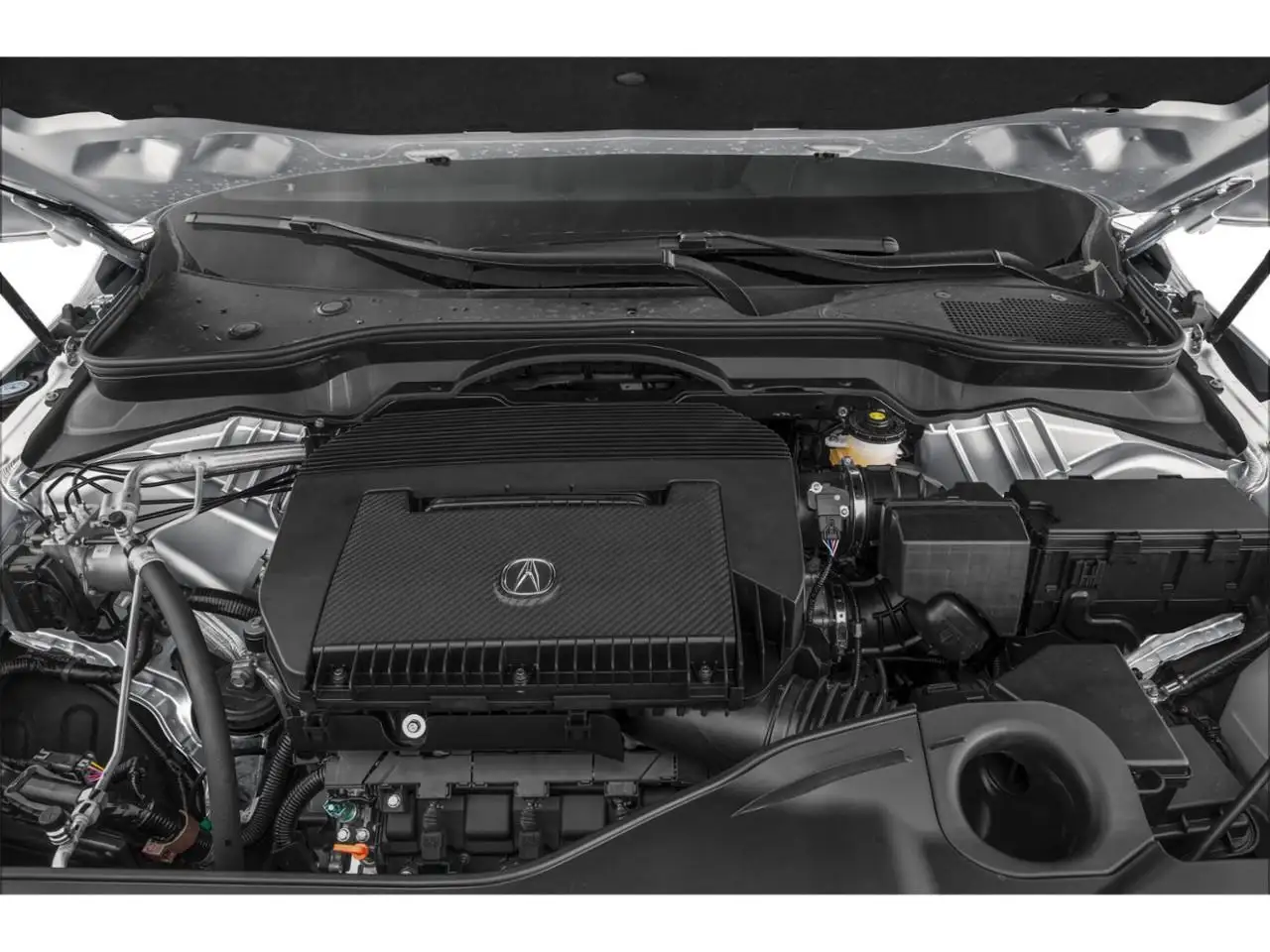 Acura MDX fotografie Acura MDX