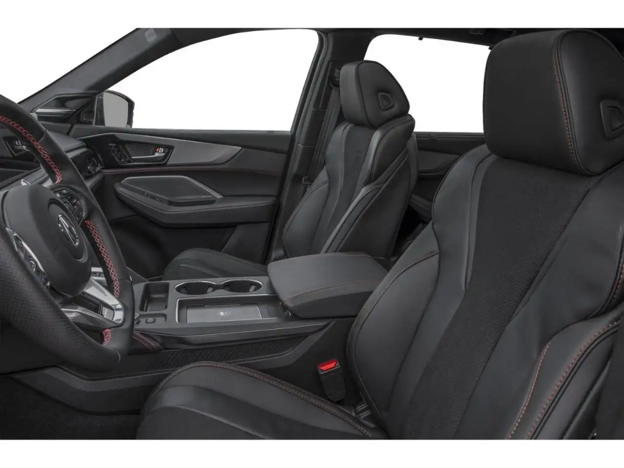 Acura MDX fotografie Acura MDX