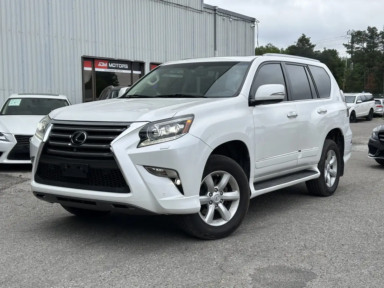 2016 Lexus GX
