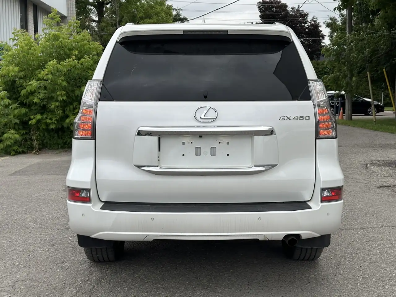 Lexus GX fotografie Lexus GX