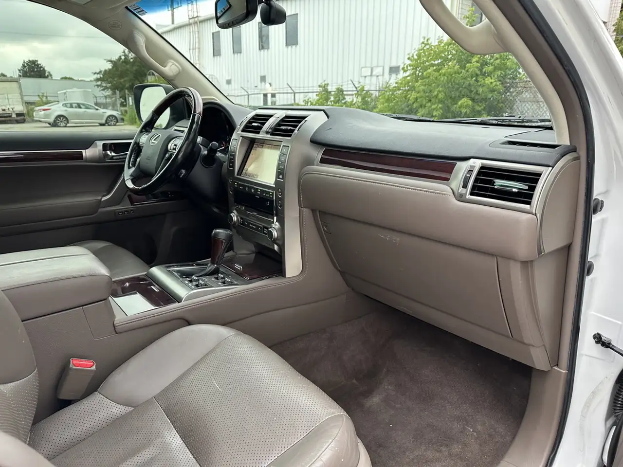 Lexus GX fotografie Lexus GX