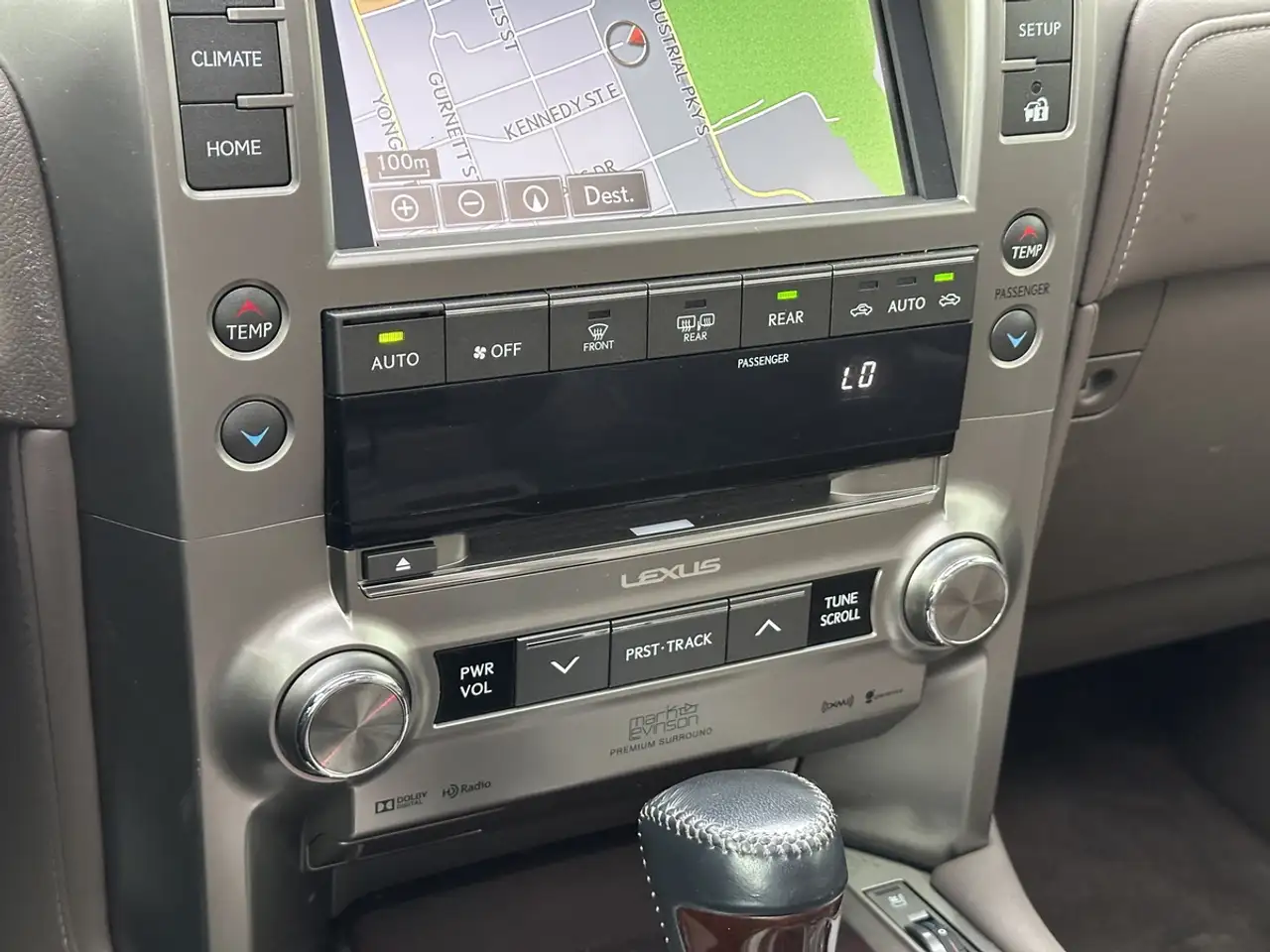 Lexus GX fotografie Lexus GX
