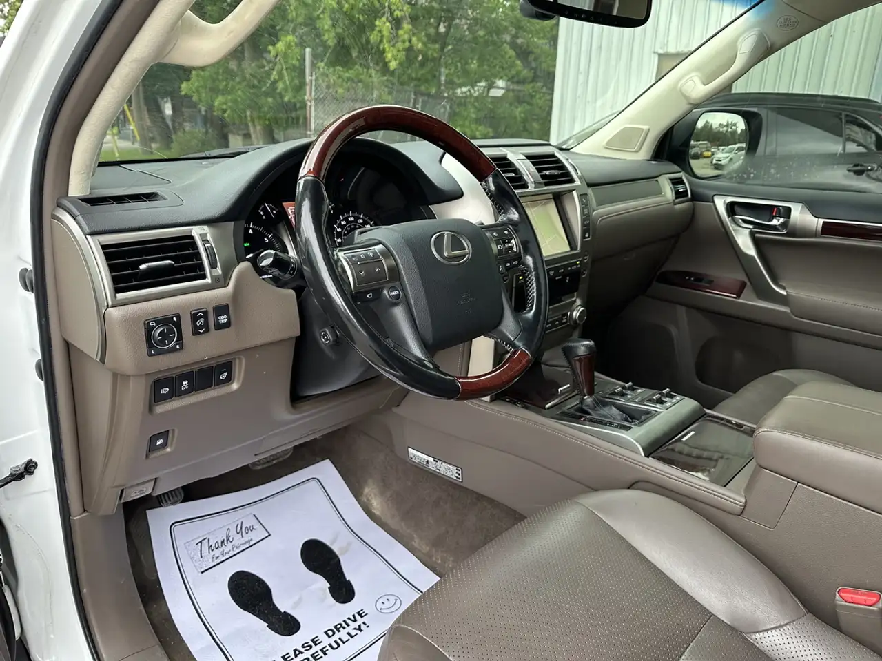 Lexus GX fotografie Lexus GX