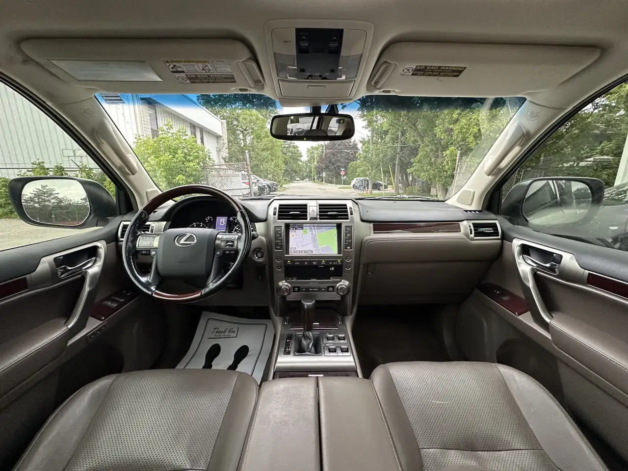 Lexus GX fotografie Lexus GX