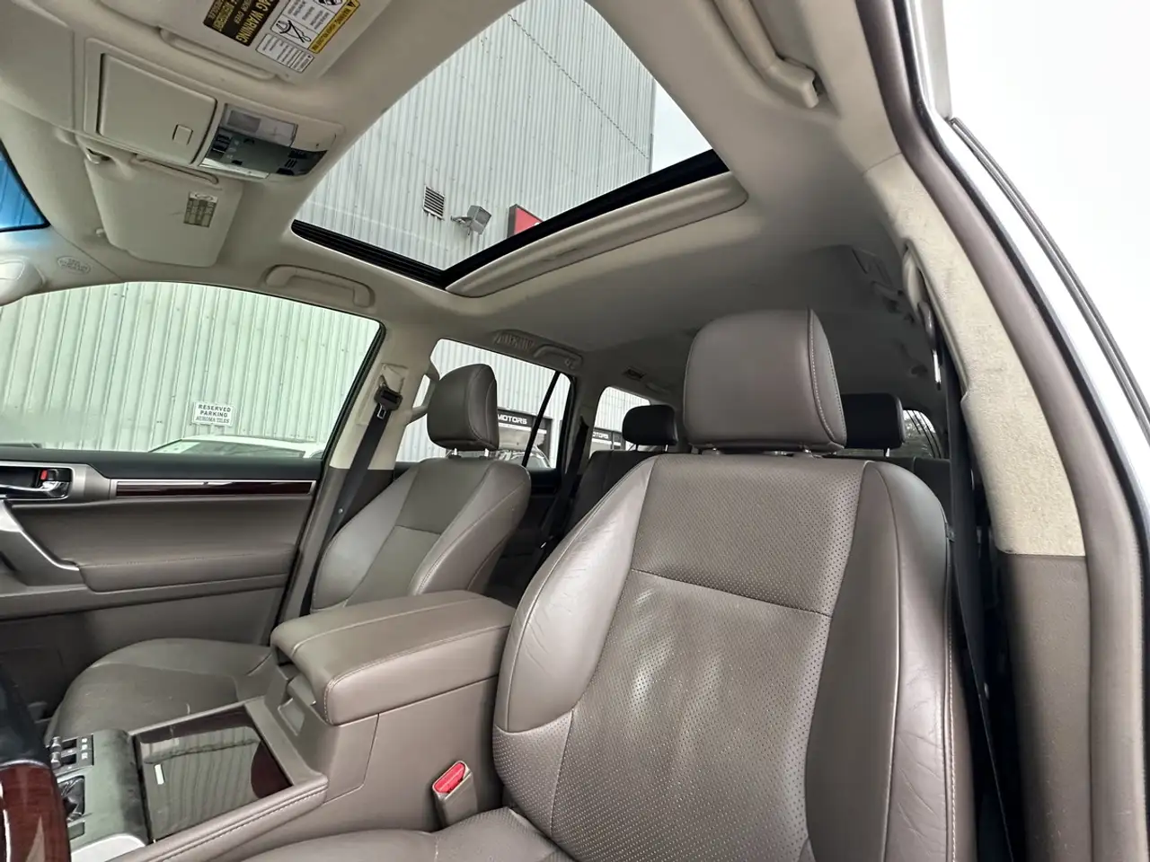 Lexus GX fotografie Lexus GX