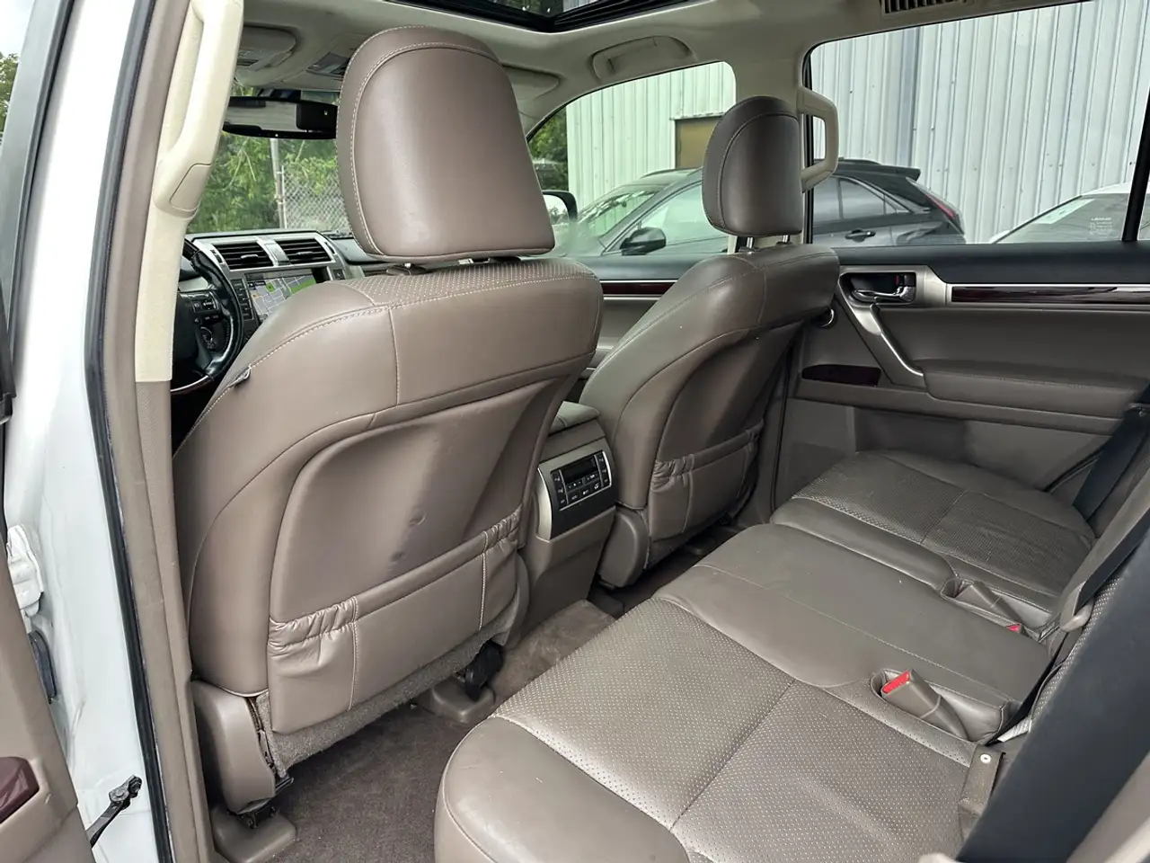 Lexus GX fotografie Lexus GX