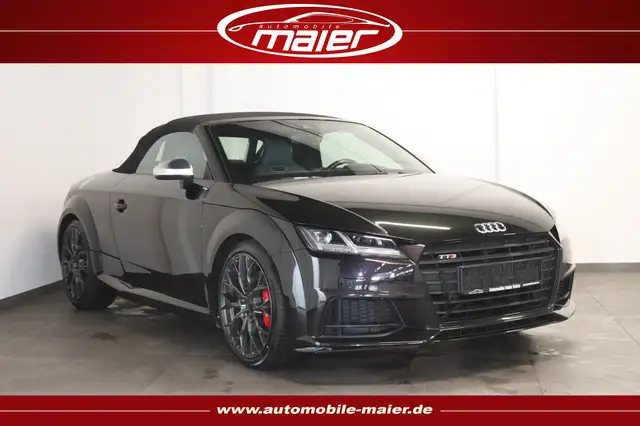 Audi TTS 2.0 TFSI Roadster qu.-Virt.-B&O-KAM-SHZ-LED-