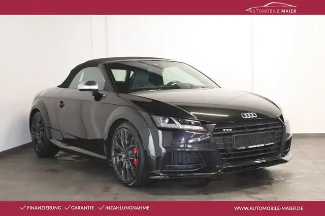 Audi TTS 2.0 TFSI Roadster qu.-MATRIX-Virt.-B&O-KAM-