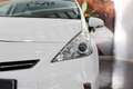 Toyota Prius Prius+ 1.8 HSD Advance Fehér - thumbnail 3