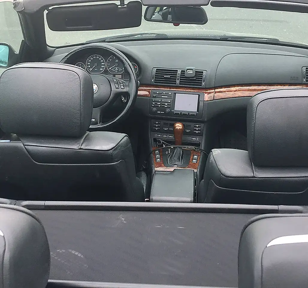 BMW 330Ci Cabrio Automatik M-Paket , ein Unikat, foto 5