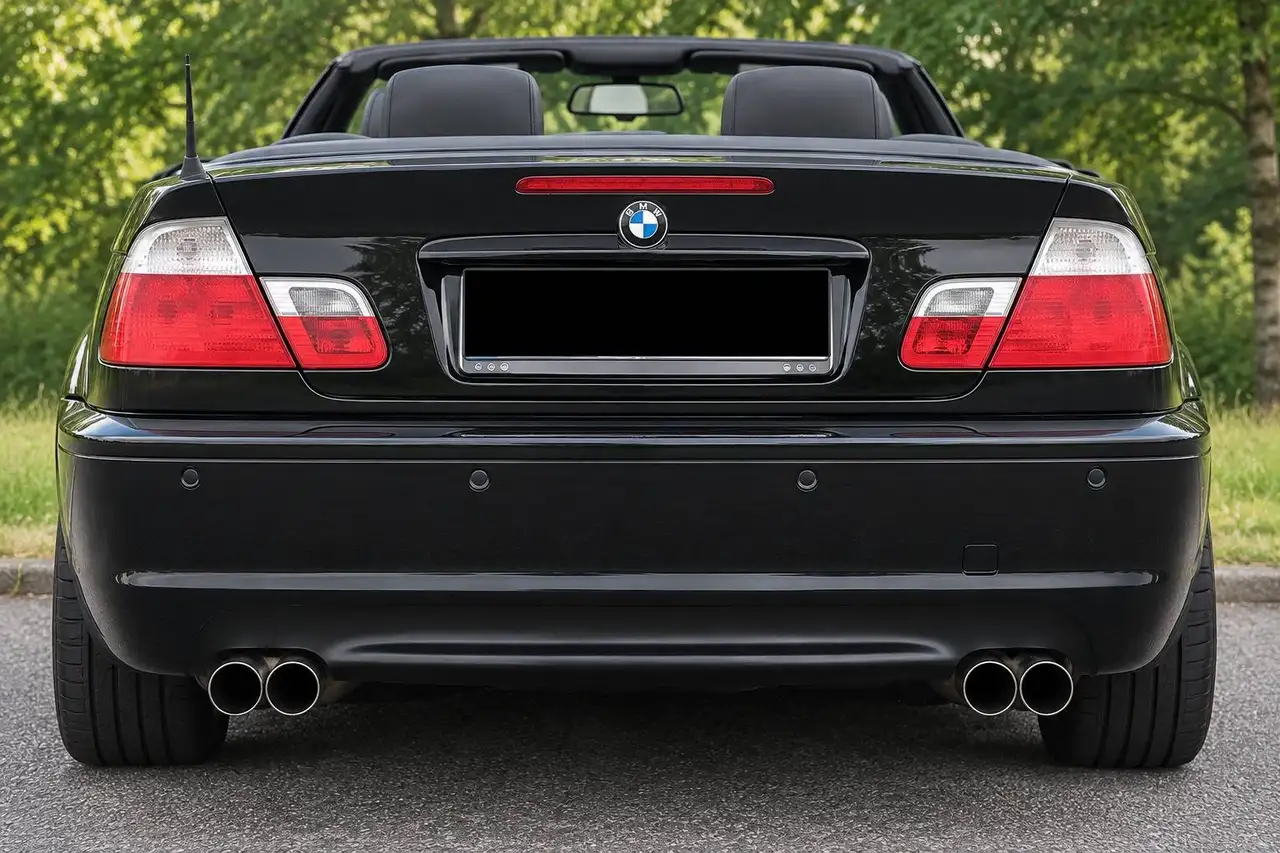 BMW 330Ci Cabrio Automatik M-Paket , ein Unikat, foto 4
