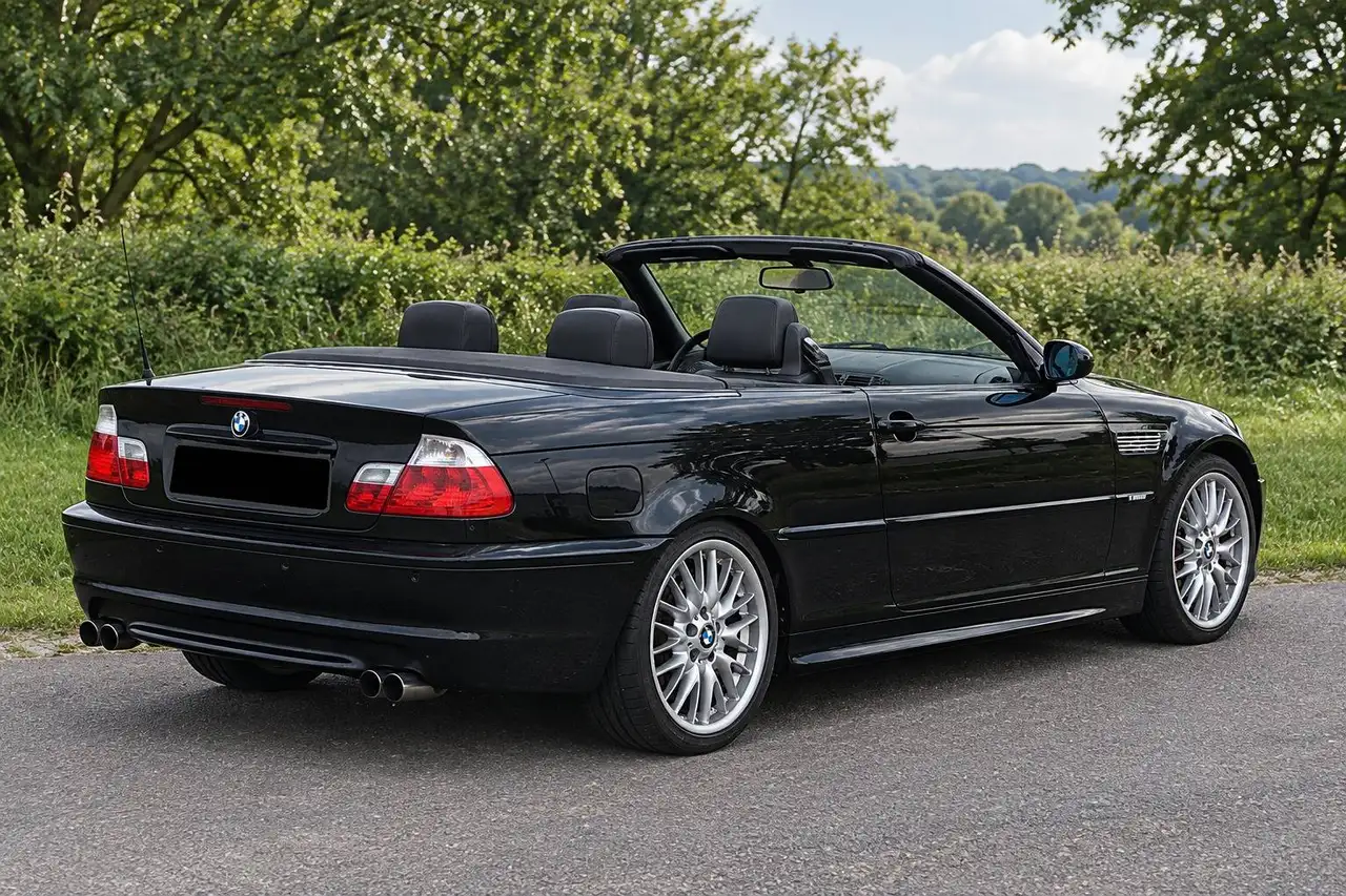 BMW 330Ci Cabrio Automatik M-Paket , ein Unikat, foto 3