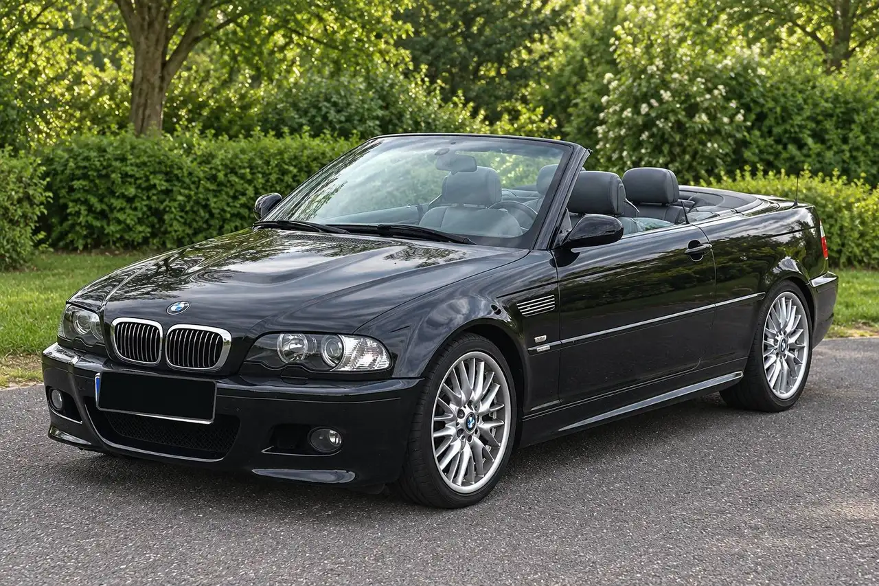 BMW 330Ci Cabrio Automatik M-Paket , ein Unikat, foto 1