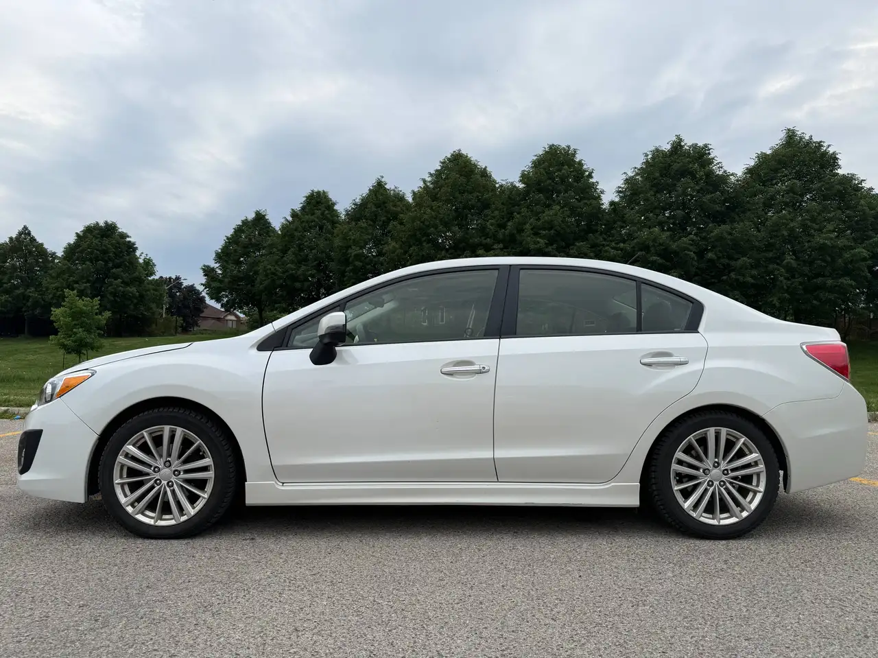 2014 Subaru Impreza