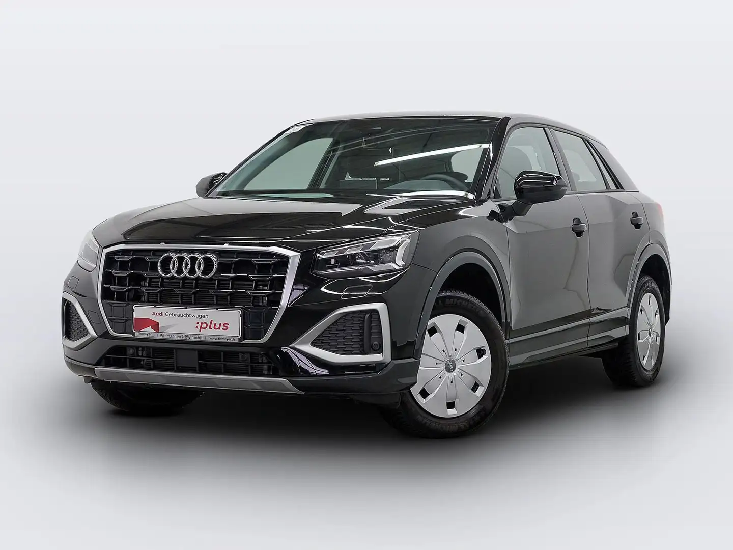 Audi Q2 35 TFSI ADVANCED MATRIX KAMERA VIRTUAL ACC Schwarz - 2