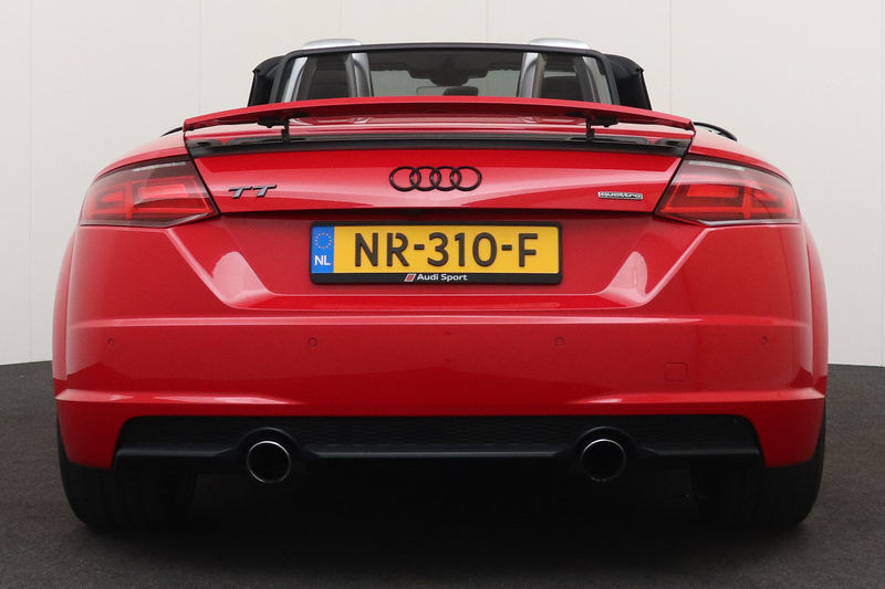 Audi TT Roadster 2.0 TFSI Aut. quattro S-Line Nekverwarmin — photo 6
