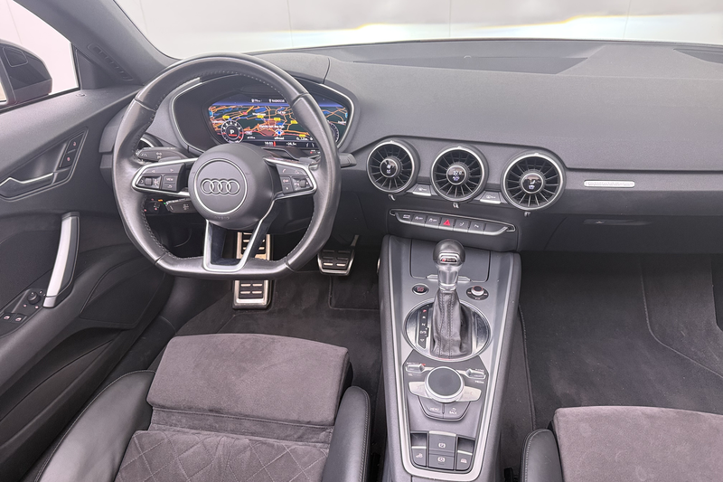 Audi TT Roadster 2.0 TFSI Aut. quattro S-Line Nekverwarmin — photo 13