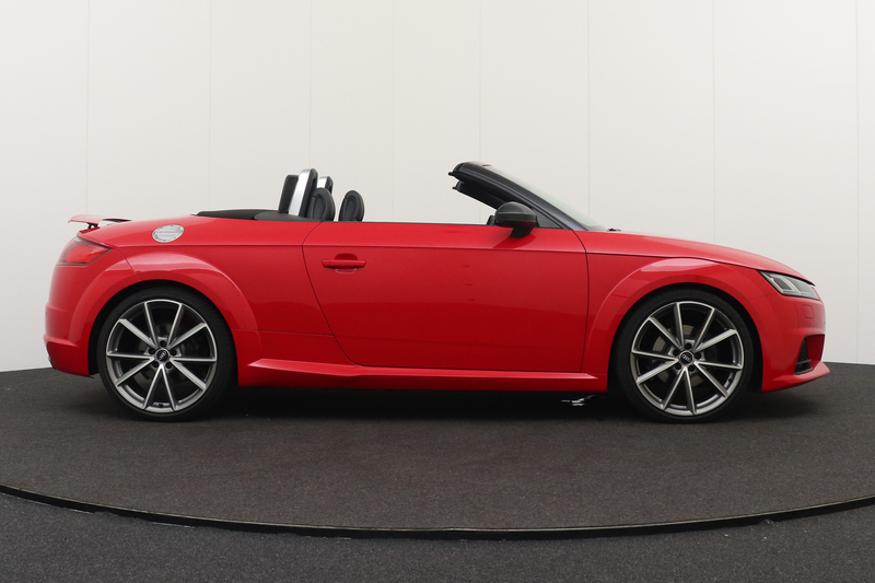 Audi TT Roadster 2.0 TFSI Aut. quattro S-Line Nekverwarmin — photo 10