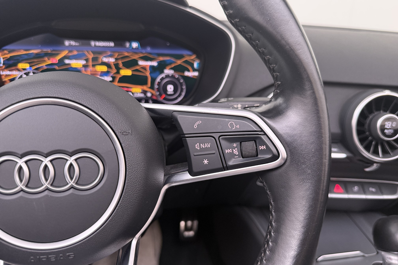 Audi TT Roadster 2.0 TFSI Aut. quattro S-Line Nekverwarmin — photo 22