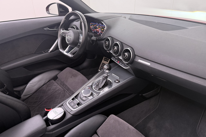 Audi TT Roadster 2.0 TFSI Aut. quattro S-Line Nekverwarmin — photo 18