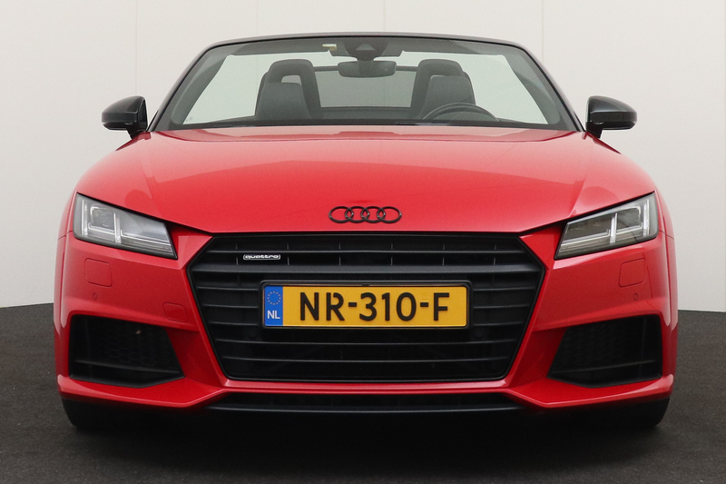Audi TT Roadster 2.0 TFSI Aut. quattro S-Line Nekverwarmin — photo 5
