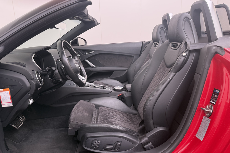 Audi TT Roadster 2.0 TFSI Aut. quattro S-Line Nekverwarmin — photo 15