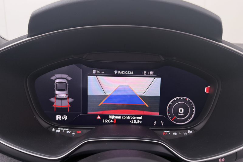 Audi TT Roadster 2.0 TFSI Aut. quattro S-Line Nekverwarmin — photo 25