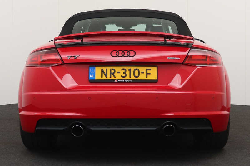 Audi TT Roadster 2.0 TFSI Aut. quattro S-Line Nekverwarmin — photo 7