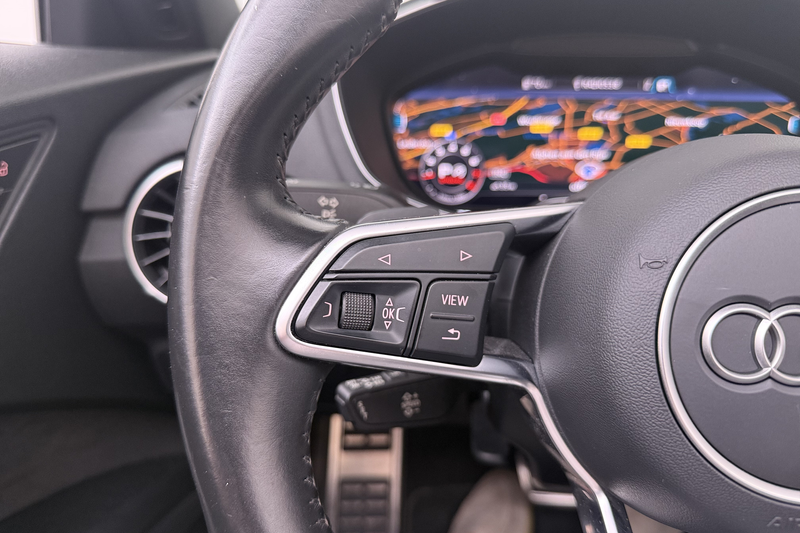 Audi TT Roadster 2.0 TFSI Aut. quattro S-Line Nekverwarmin — photo 21