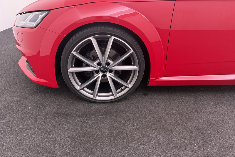 Audi TT Roadster 2.0 TFSI Aut. quattro S-Line Nekverwarmin — photo 12