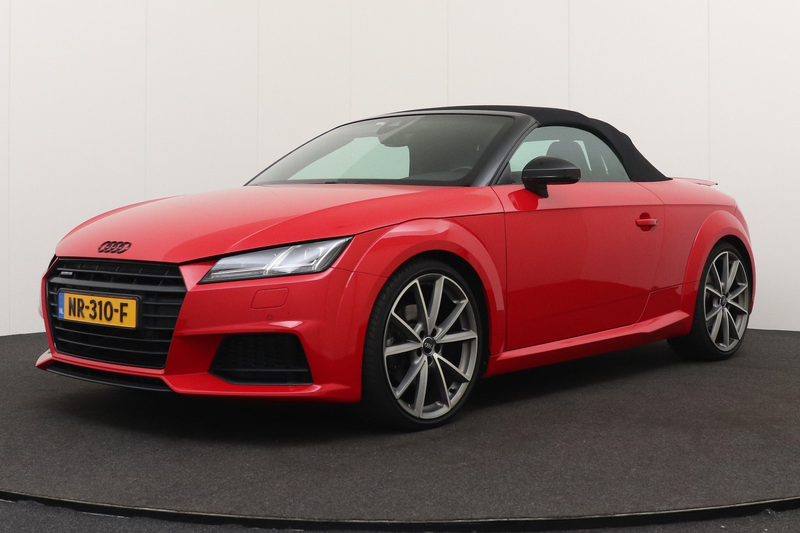 Audi TT Roadster 2.0 TFSI Aut. quattro S-Line Nekverwarmin — photo 2
