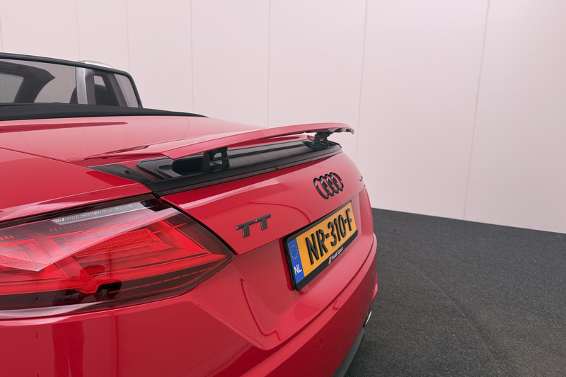 Audi TT Roadster 2.0 TFSI Aut. quattro S-Line Nekverwarmin — photo 16
