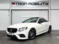 Mercedes-Benz E 200 Coupé AMG Line LED*PANO*NAVI*CARPLAY*LEDER*LIKENEW Weiß - thumbnail 1