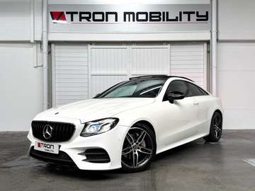 Coupé AMG Line LED*PANO*NAVI*CARPLAY*LEDER*LIKENEW