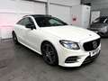 Mercedes-Benz E 200 Coupé AMG Line LED*PANO*NAVI*CARPLAY*LEDER*LIKENEW Weiß - thumbnail 7