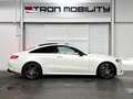 Mercedes-Benz E 200 Coupé AMG Line LED*PANO*NAVI*CARPLAY*LEDER*LIKENEW Weiß - thumbnail 3