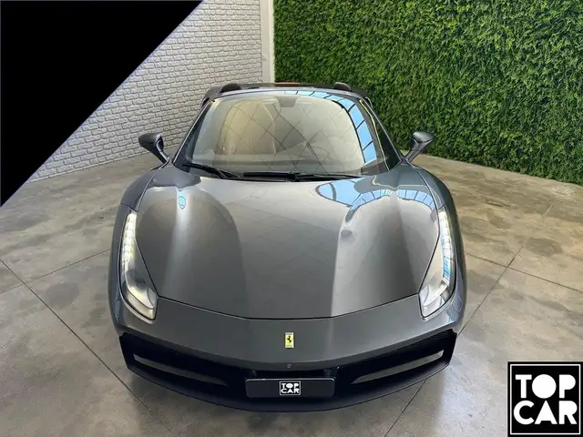 Ferrari 488 SPIDER TUA SENZA ANTICIPO VETTURA CERTIFICATA