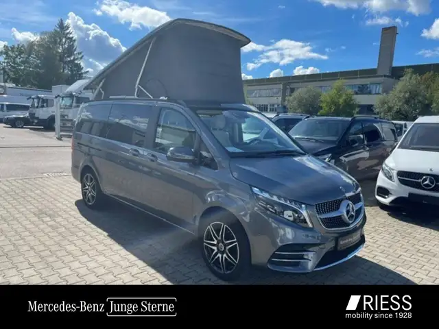Mercedes-Benz V 250 Marco Polo 250 d EDITION AMG/MBUX/EASY UP/360°/TEM