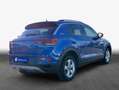 Volkswagen T-Roc 2.0 TDI Goal SCR Plus Paket Navi Rückfahrkam Blau - thumbnail 2